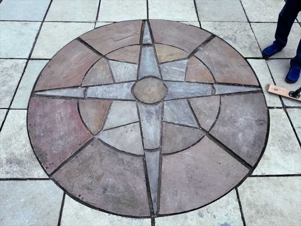 External Patio Work NorrScot Property Services