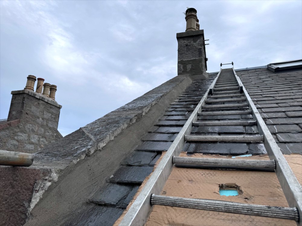 External Roofing Work NorrScot Property Services