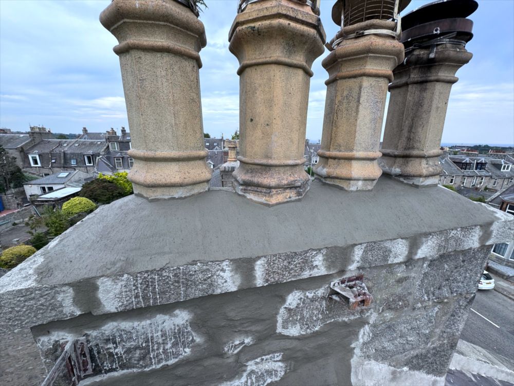 External Roofing Work NorrScot Property Services