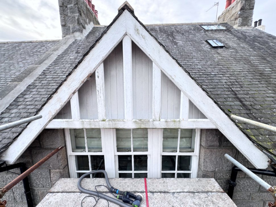 External Painting - NorrScot Property Services