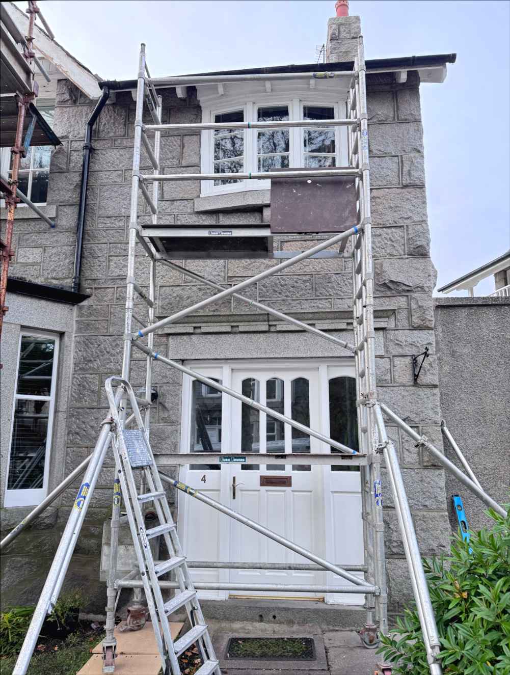 External Painting - NorrScot Property Services