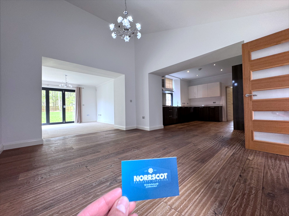 Interior Painting - NorrScot Property Services