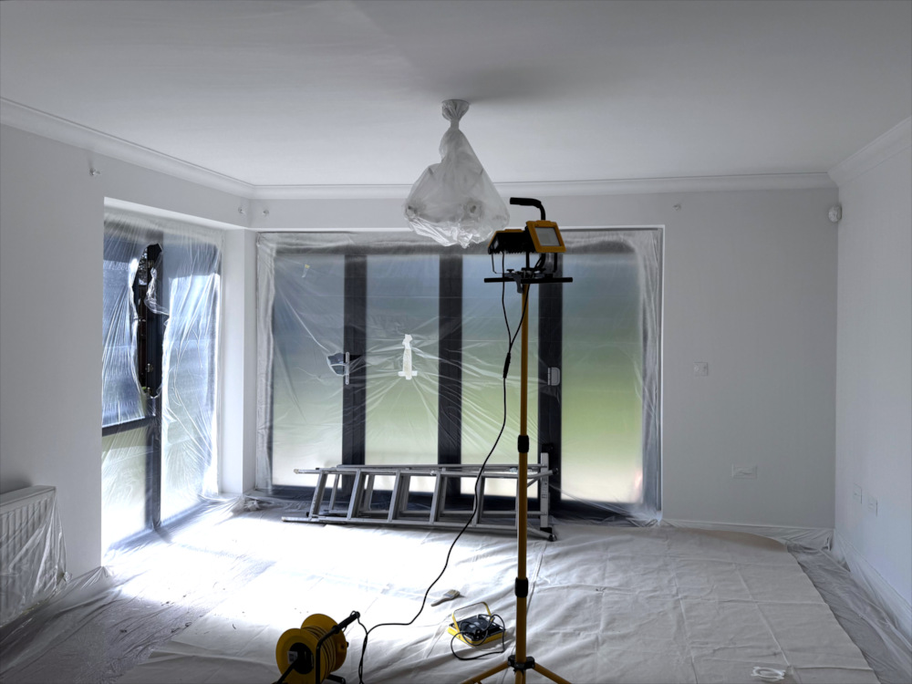 Interior Painting - NorrScot Property Services