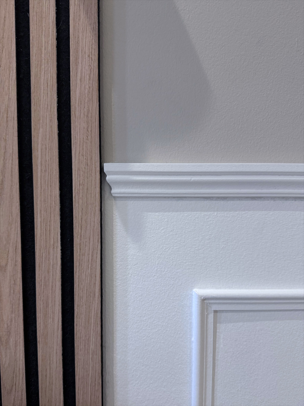 Wall Panelling - NorrScot Property Services