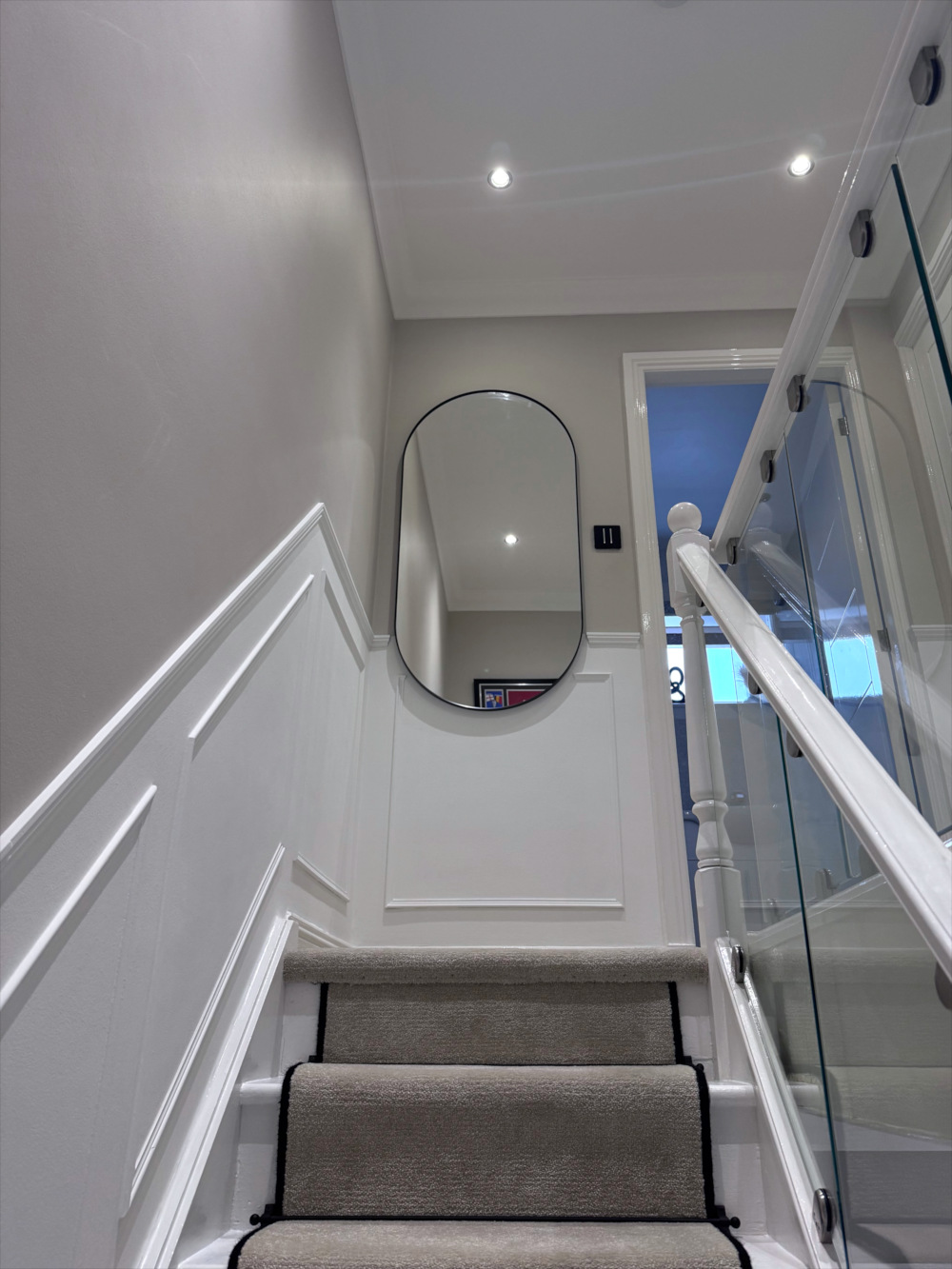 Wall Panelling - NorrScot Property Services