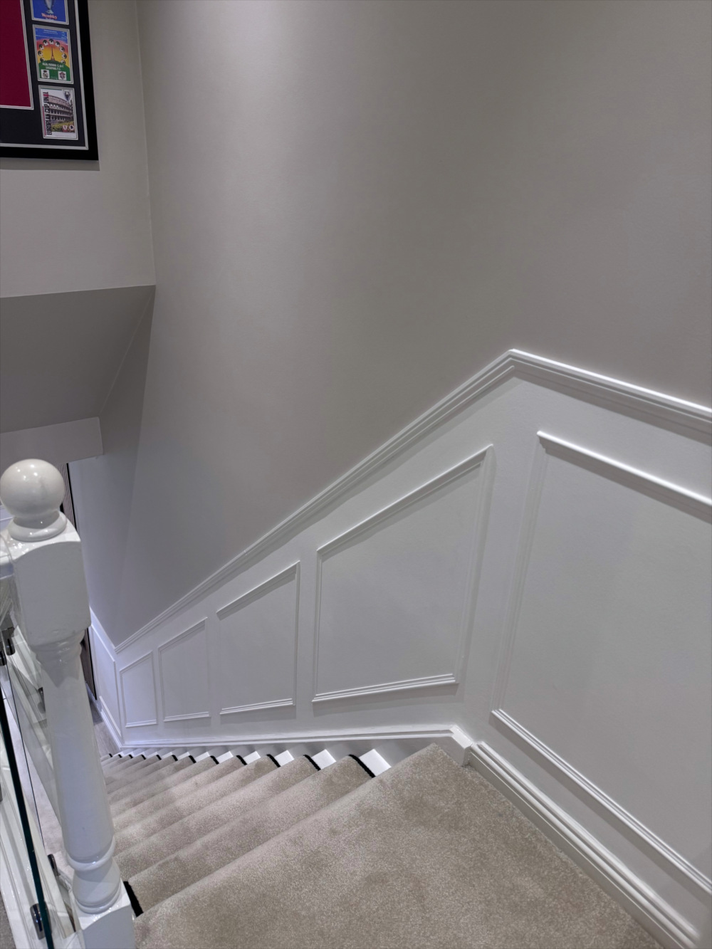 Wall Panelling - NorrScot Property Services