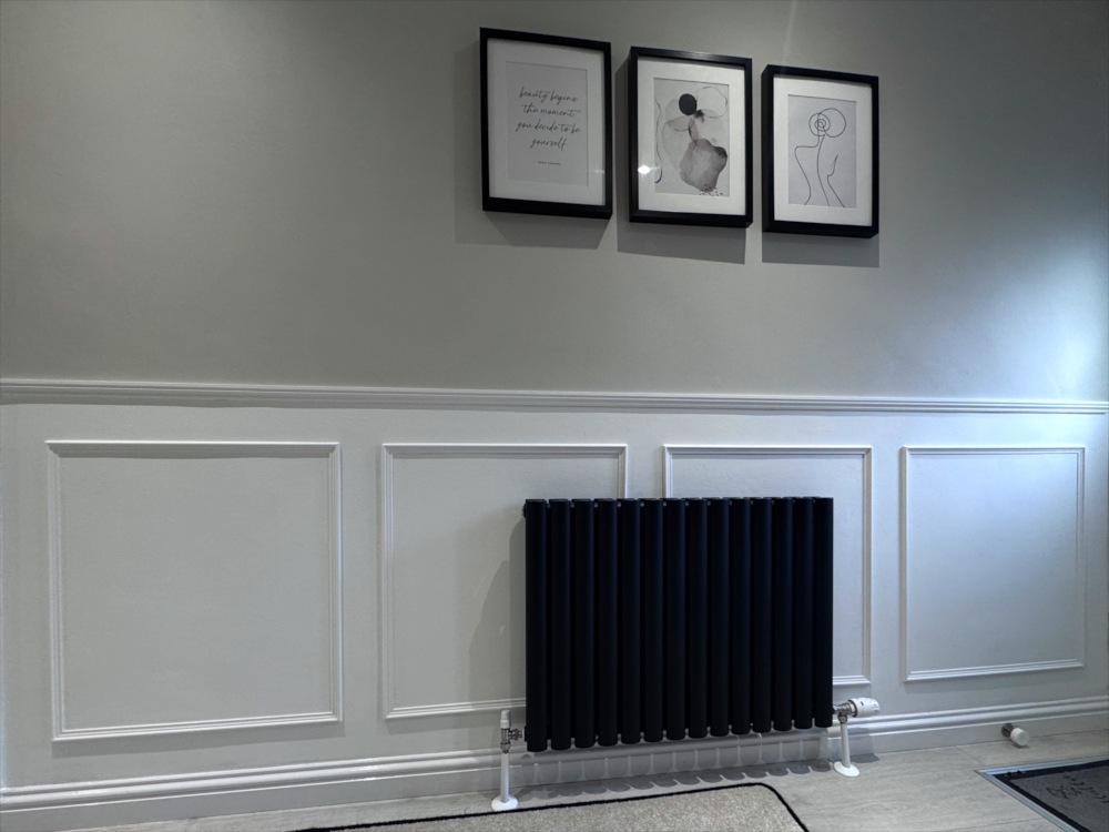 Wall Panelling - NorrScot Property Services