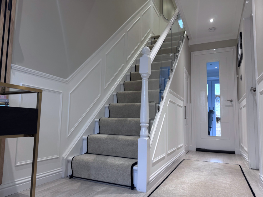 Wall Panelling - NorrScot Property Services