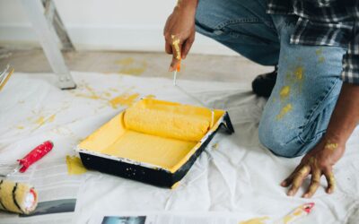 Paint a Room Like a Pro: Perfect Finish in 8 Steps