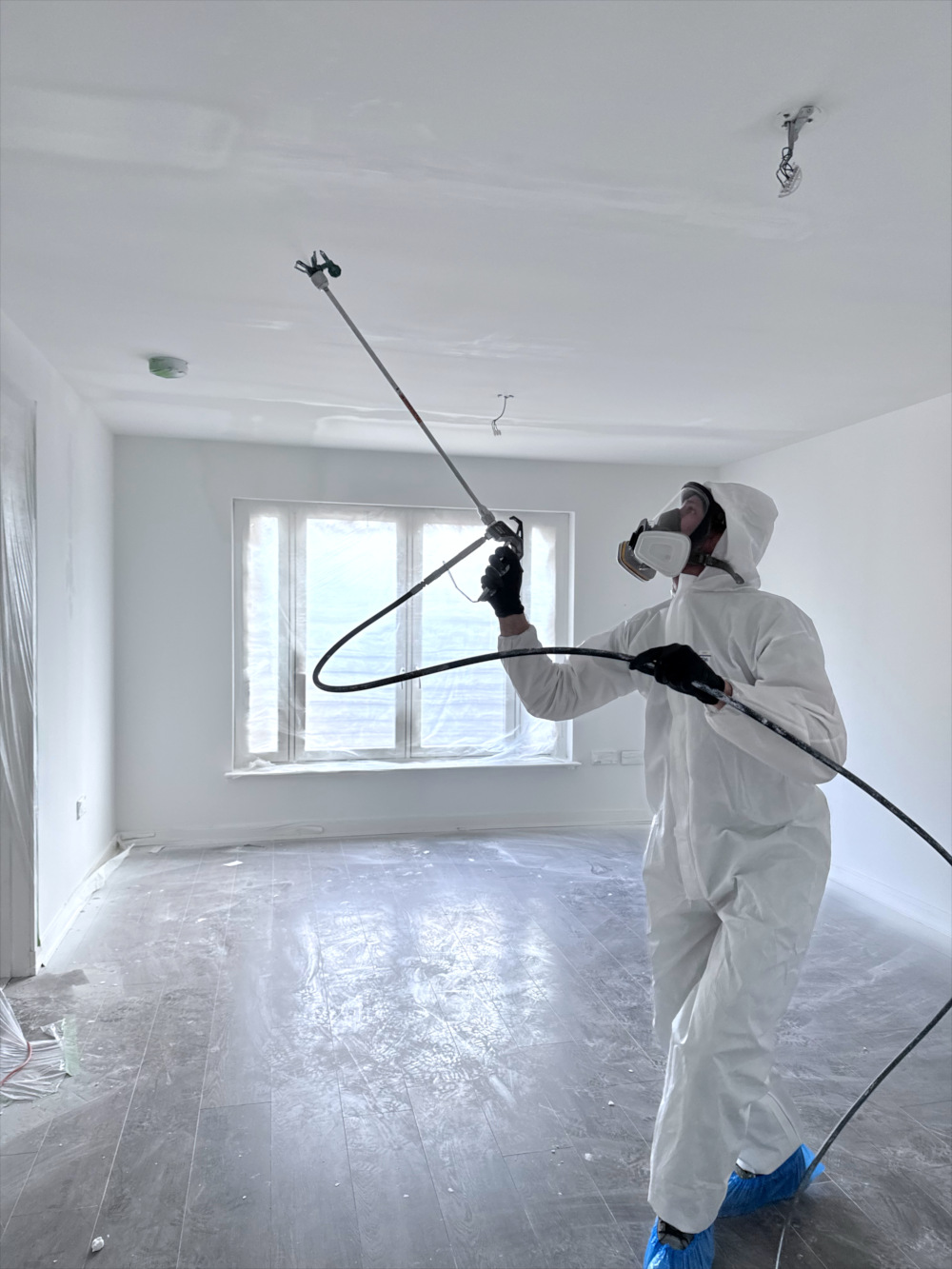 Interior Painting - NorrScot Property Services