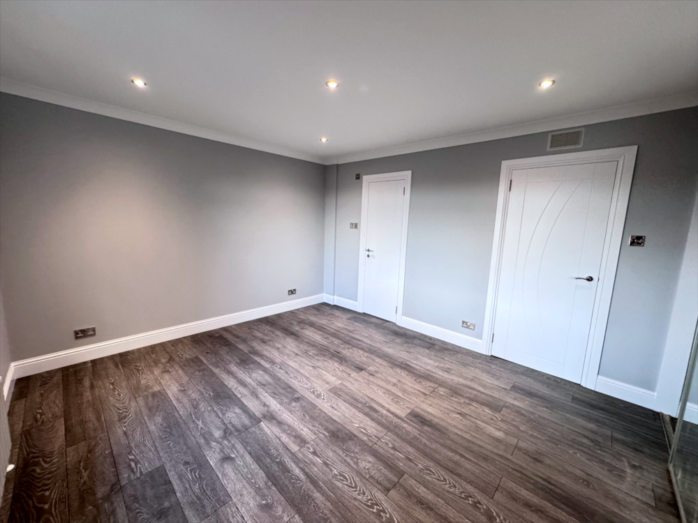 Interior Painting - NorrScot Property Services